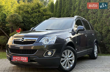 Внедорожник / Кроссовер Opel Antara 2014 в 