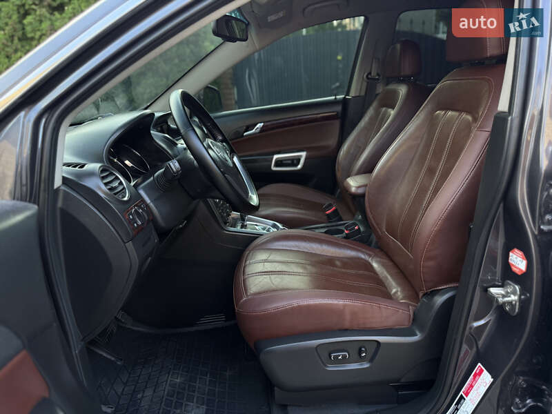Внедорожник / Кроссовер Opel Antara 2014 в Луцке