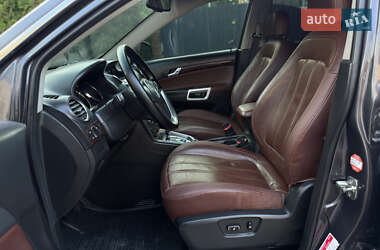 Внедорожник / Кроссовер Opel Antara 2014 в 
