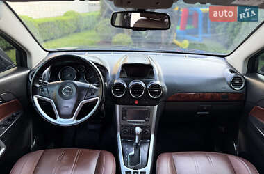 Внедорожник / Кроссовер Opel Antara 2014 в 