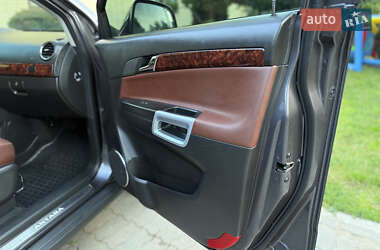 Внедорожник / Кроссовер Opel Antara 2014 в 