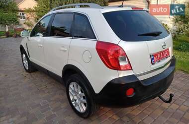 Внедорожник / Кроссовер Opel Antara 2012 в 
