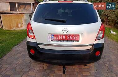 Внедорожник / Кроссовер Opel Antara 2012 в 