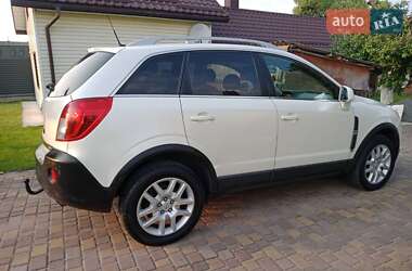 Внедорожник / Кроссовер Opel Antara 2012 в 