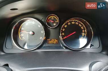 Внедорожник / Кроссовер Opel Antara 2012 в 