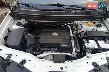 Внедорожник / Кроссовер Opel Antara 2012 в 