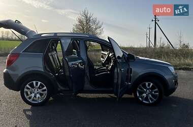 Внедорожник / Кроссовер Opel Antara 2011 в 