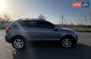 Внедорожник / Кроссовер Opel Antara 2011 в 
