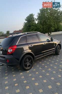 Внедорожник / Кроссовер Opel Antara 2010 в 