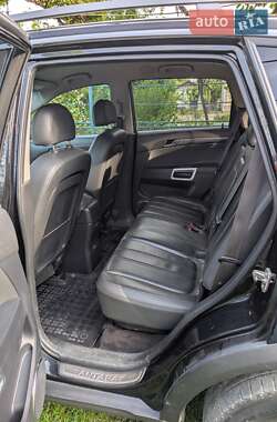 Внедорожник / Кроссовер Opel Antara 2010 в 