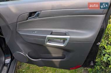Внедорожник / Кроссовер Opel Antara 2010 в 