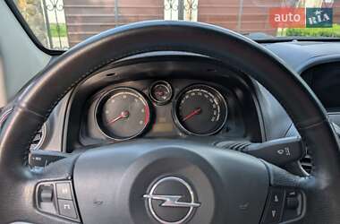 Внедорожник / Кроссовер Opel Antara 2010 в 