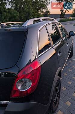 Внедорожник / Кроссовер Opel Antara 2010 в 