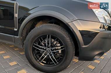 Внедорожник / Кроссовер Opel Antara 2010 в 