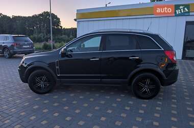 Внедорожник / Кроссовер Opel Antara 2010 в 
