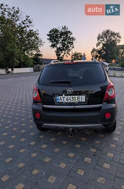 Внедорожник / Кроссовер Opel Antara 2010 в 