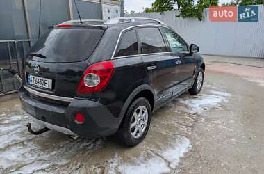 Внедорожник / Кроссовер Opel Antara 2010 в 