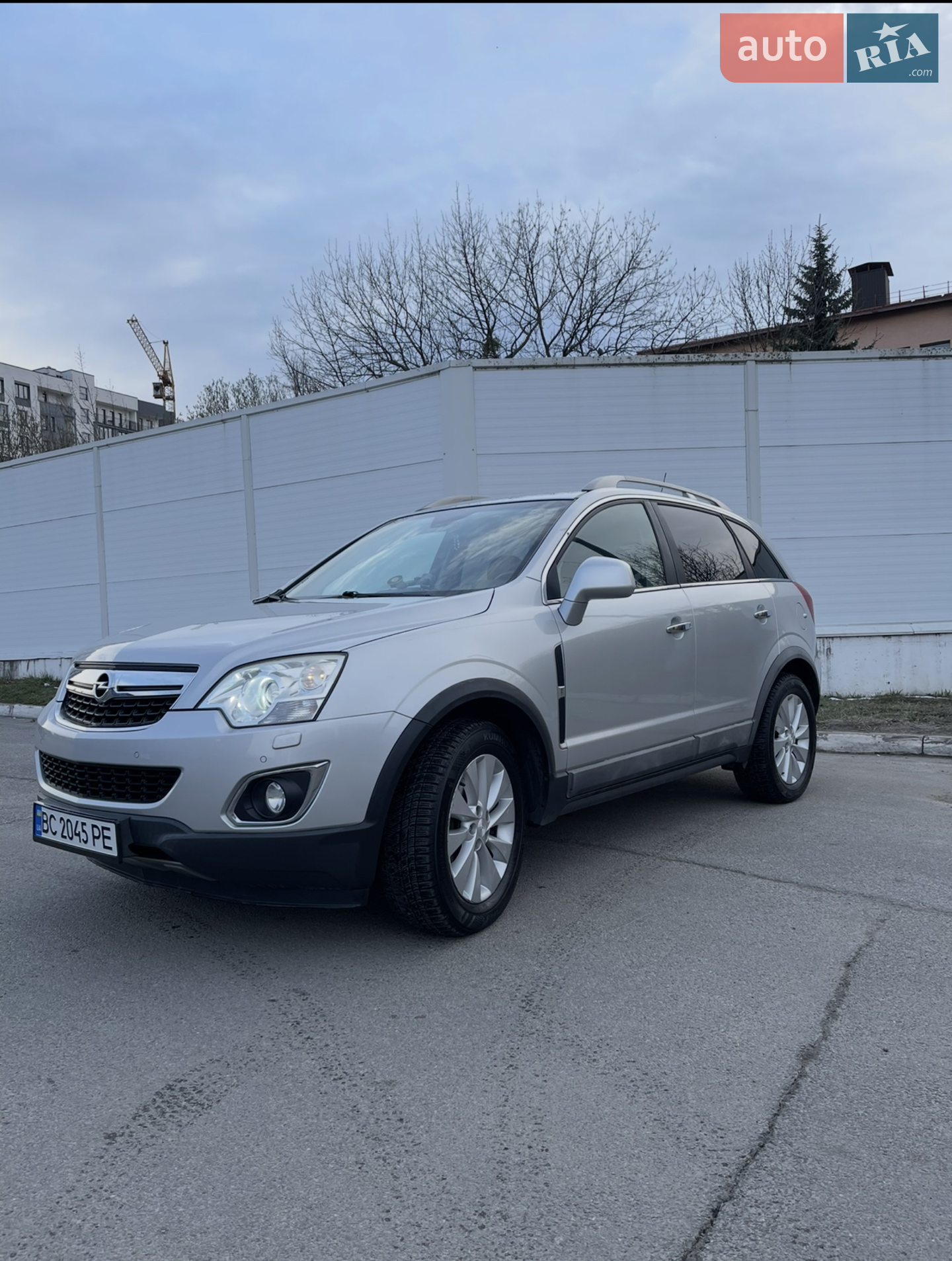 2013 Opel Antara - мініатюра 5