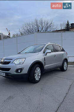 Внедорожник / Кроссовер Opel Antara 2013 в 