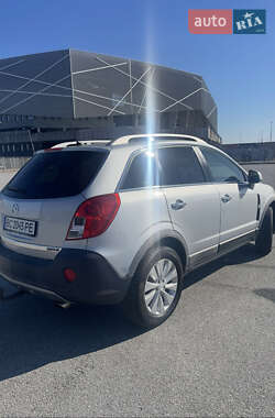 Внедорожник / Кроссовер Opel Antara 2013 в 