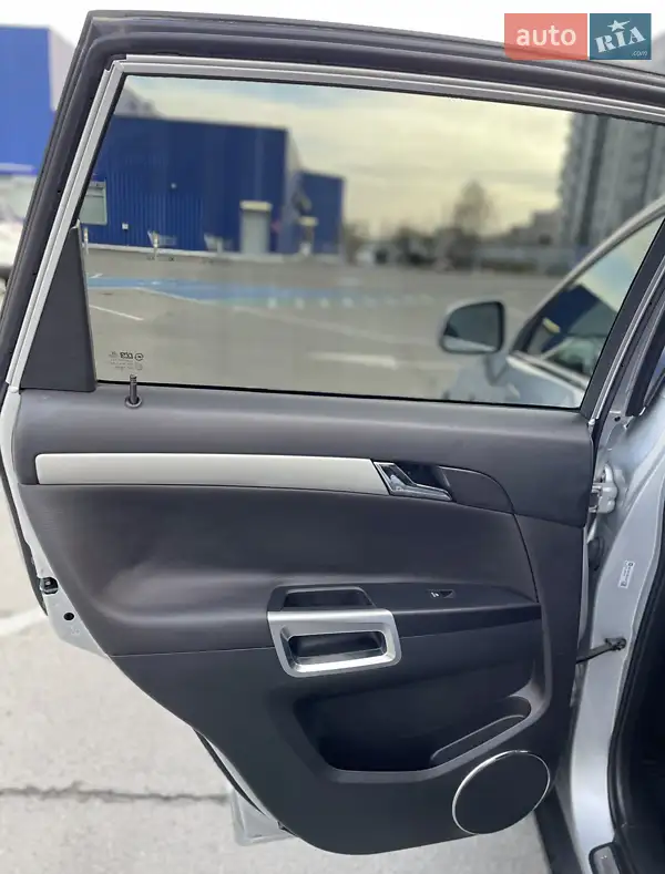 Opel Antara 2013 VIN W0LLJ6EH2DB044232 фото оголошення 20 з 62