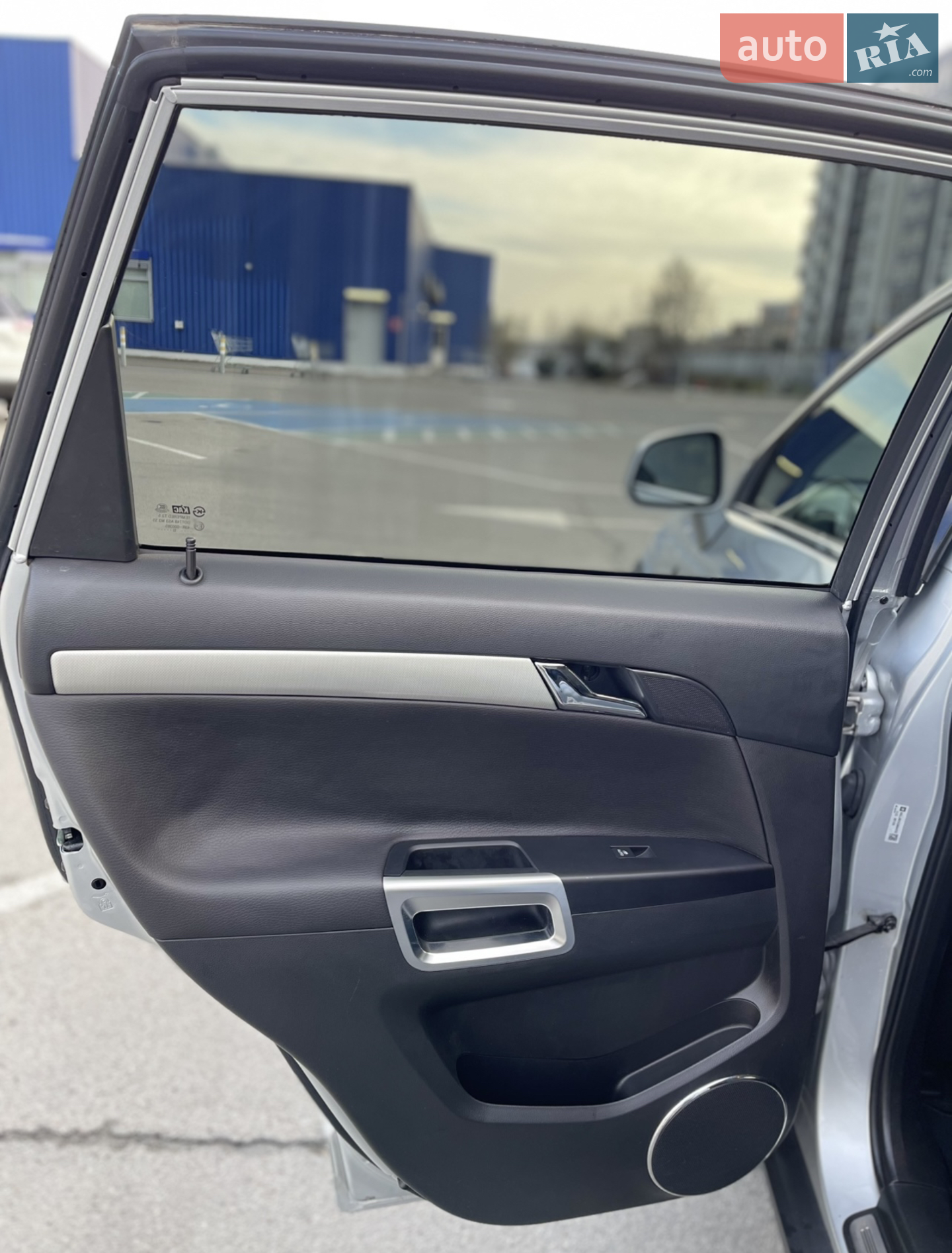 2013 Opel Antara - мініатюра 20
