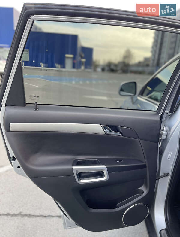 Внедорожник / Кроссовер Opel Antara 2013 в Львове фото 20 Внедорожник / Кроссовер Opel Antara 2013 в Львове