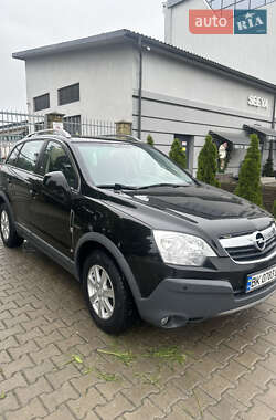 Внедорожник / Кроссовер Opel Antara 2007 в Здолбунове