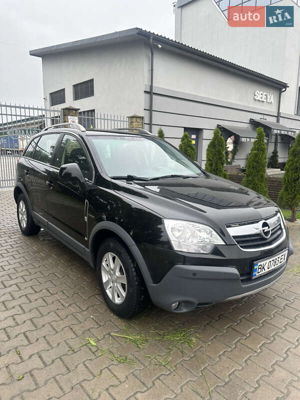 Opel Antara 2007
