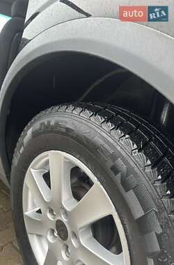 Внедорожник / Кроссовер Opel Antara 2007 в 