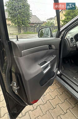 Внедорожник / Кроссовер Opel Antara 2007 в 