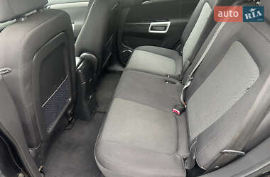 Внедорожник / Кроссовер Opel Antara 2007 в 