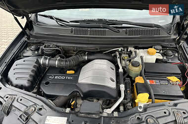 Внедорожник / Кроссовер Opel Antara 2007 в 