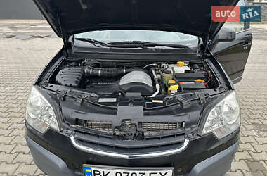 Внедорожник / Кроссовер Opel Antara 2007 в 