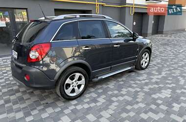 Внедорожник / Кроссовер Opel Antara 2007 в 