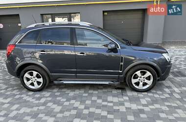 Внедорожник / Кроссовер Opel Antara 2007 в 