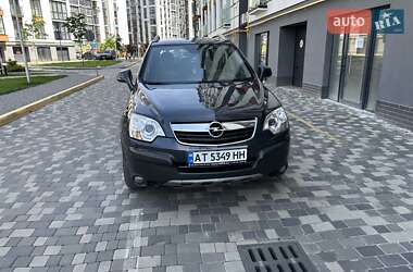 Внедорожник / Кроссовер Opel Antara 2007 в 