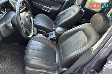 Внедорожник / Кроссовер Opel Antara 2007 в 