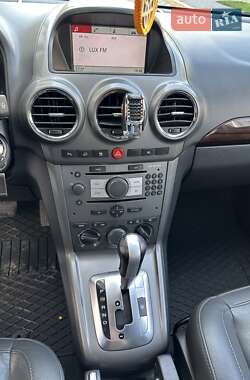 Внедорожник / Кроссовер Opel Antara 2007 в 