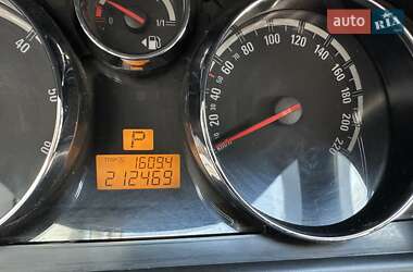 Внедорожник / Кроссовер Opel Antara 2007 в 