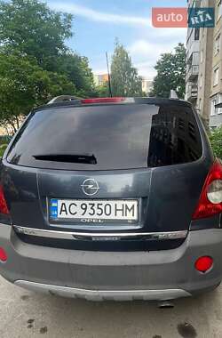Внедорожник / Кроссовер Opel Antara 2008 в 