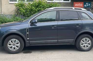 Внедорожник / Кроссовер Opel Antara 2008 в 