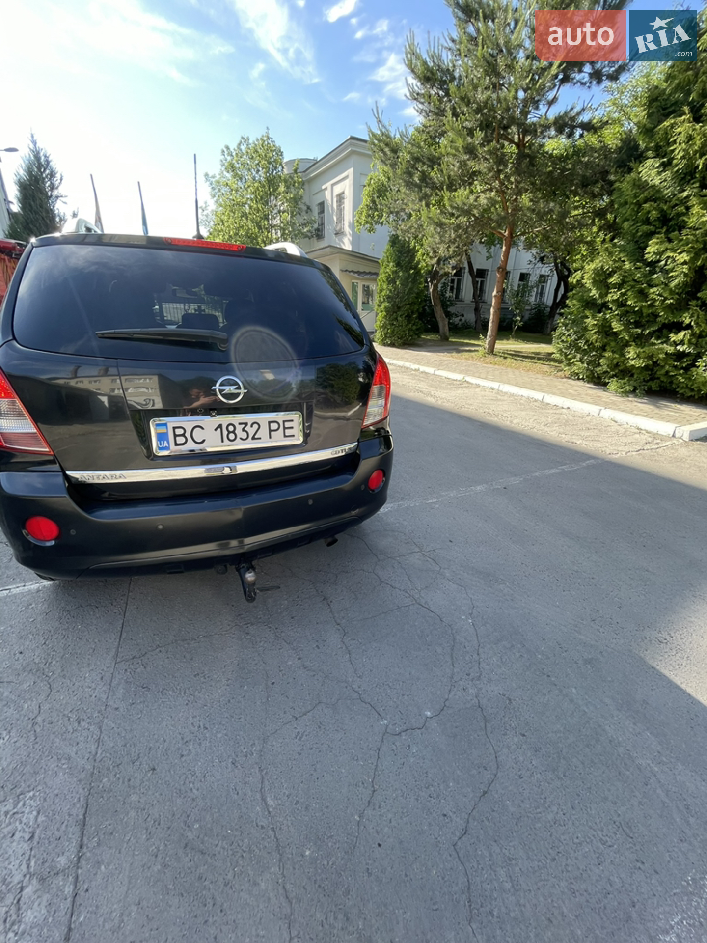 2011 Opel Antara - мініатюра 5