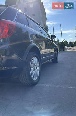 Позашляховик / Кросовер Opel Antara 2011 в 