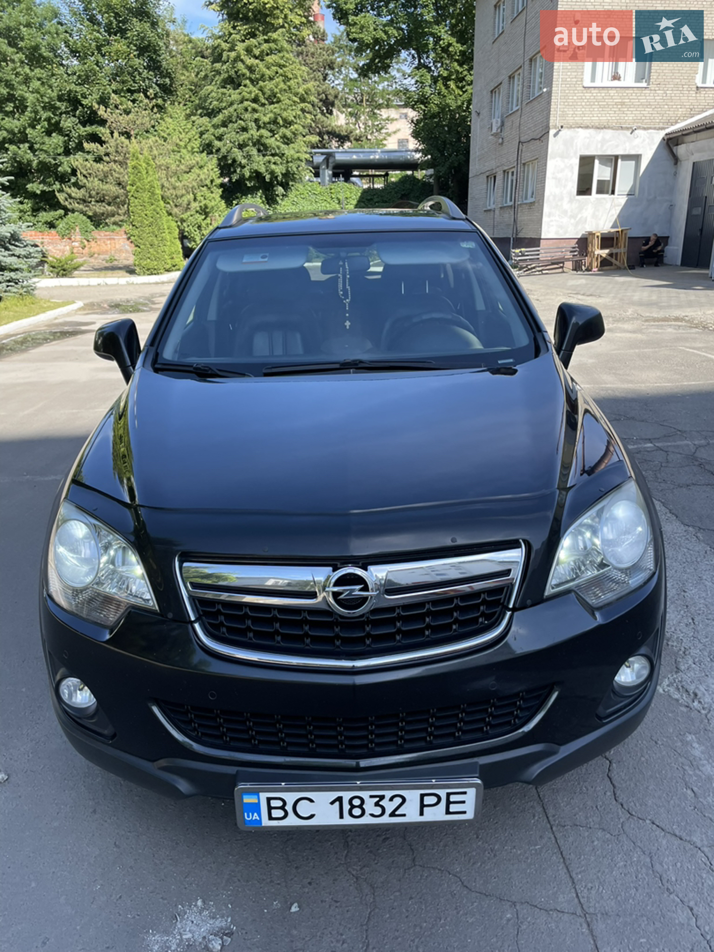 2011 Opel Antara - мініатюра 15