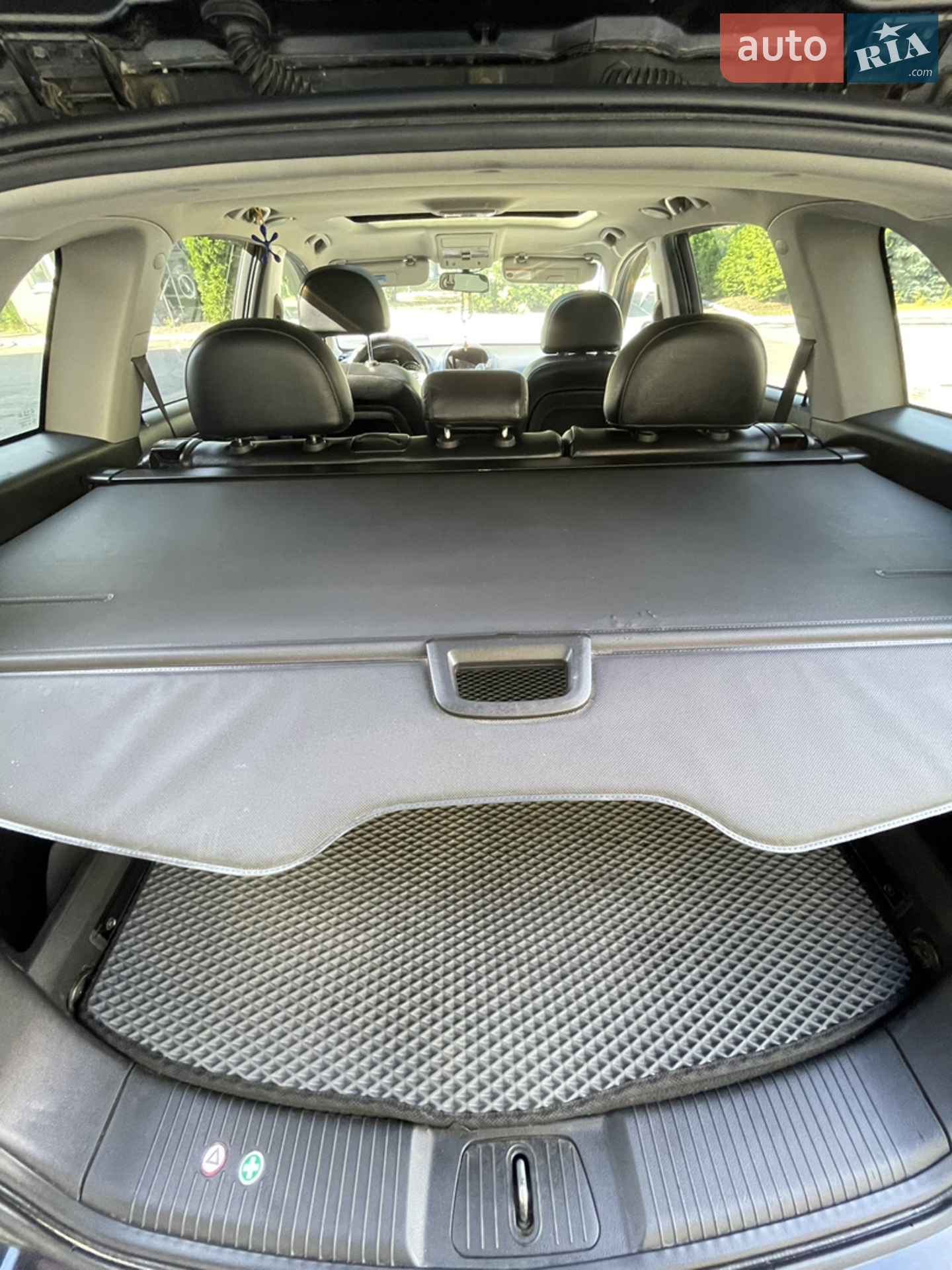 2011 Opel Antara - мініатюра 20
