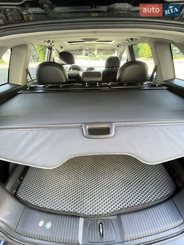 Позашляховик / Кросовер Opel Antara 2011 в Львові