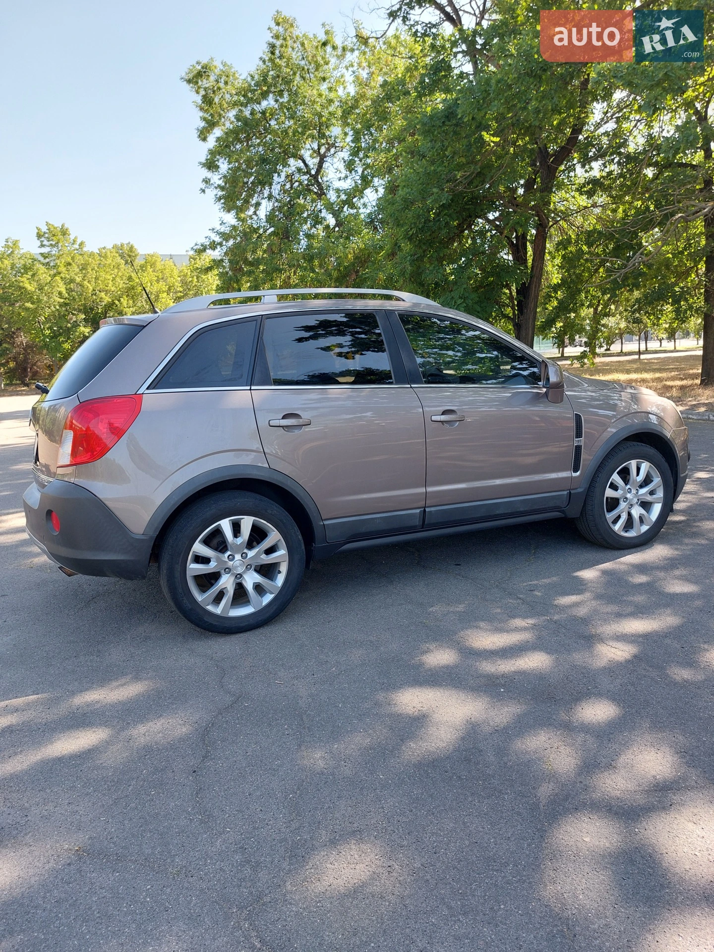 2013 Opel Antara - мініатюра 2