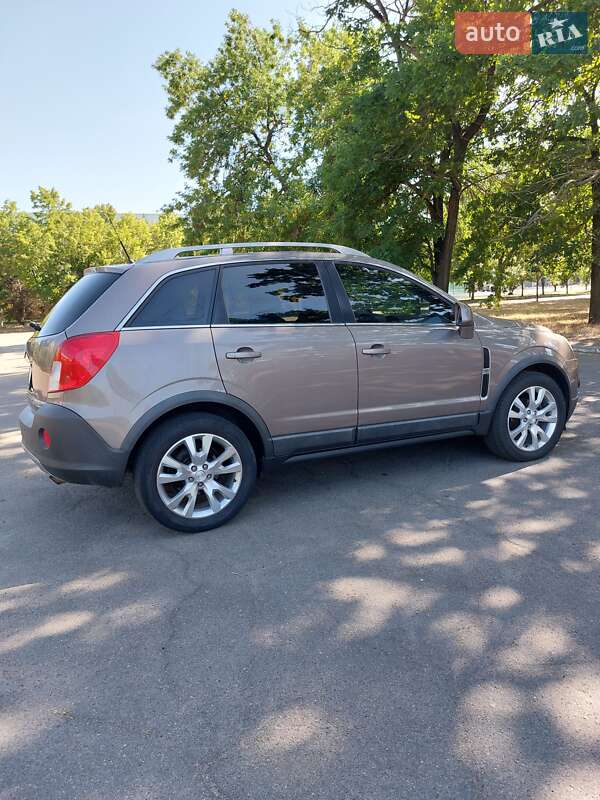 Внедорожник / Кроссовер Opel Antara 2013 в Николаеве