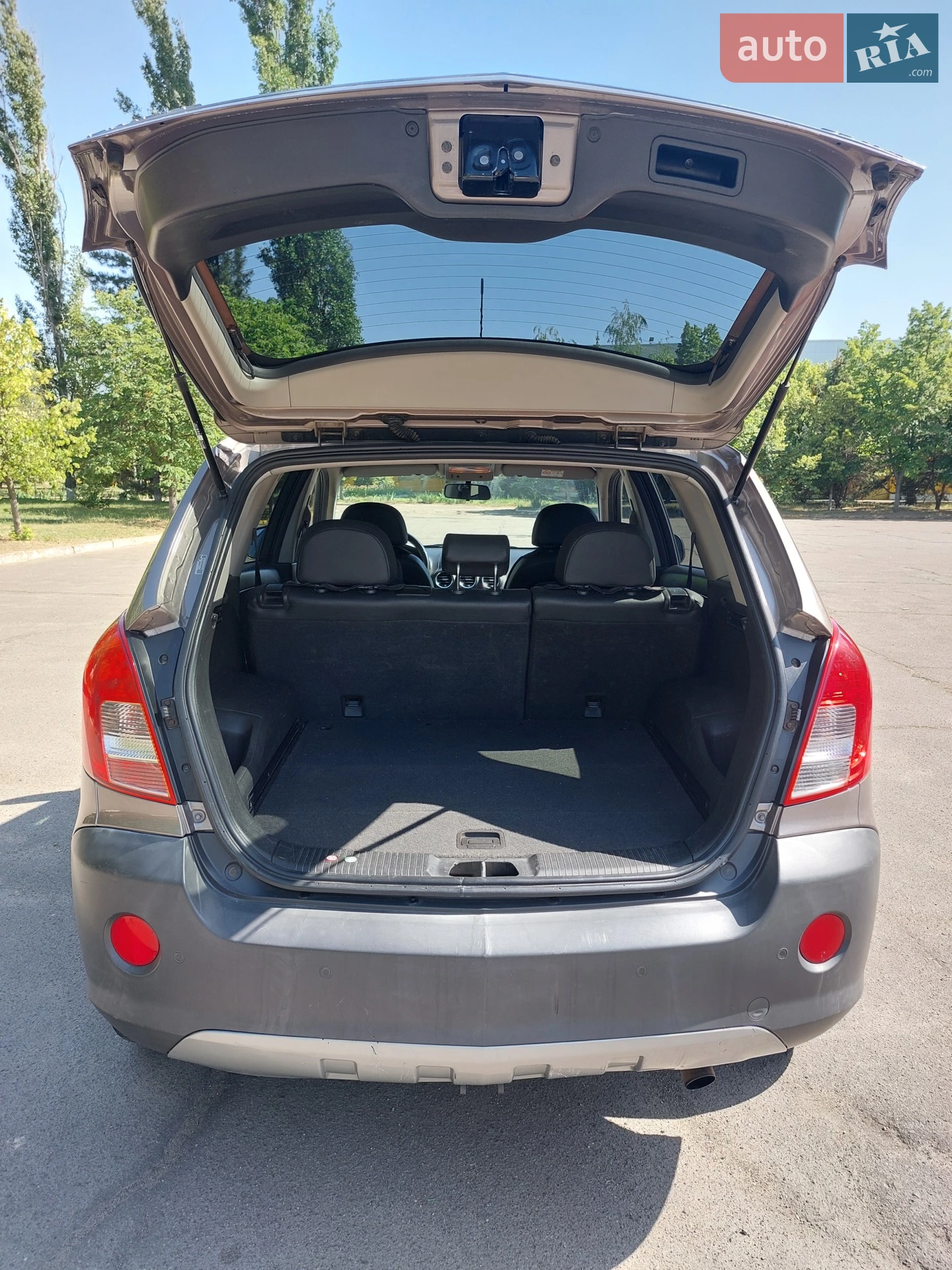 2013 Opel Antara - мініатюра 10